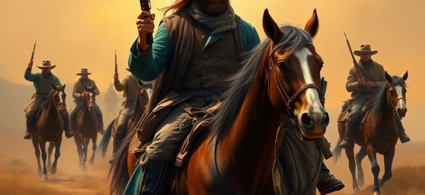 Podobne produkcje do 'In Search of Bass Reeves'