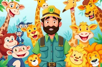 Filmy podobne do 'Heca w Zoo' - hity dla miłośników zwierząt