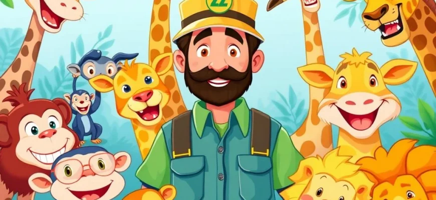 Filmy podobne do 'Heca w Zoo' - hity dla miłośników zwierząt