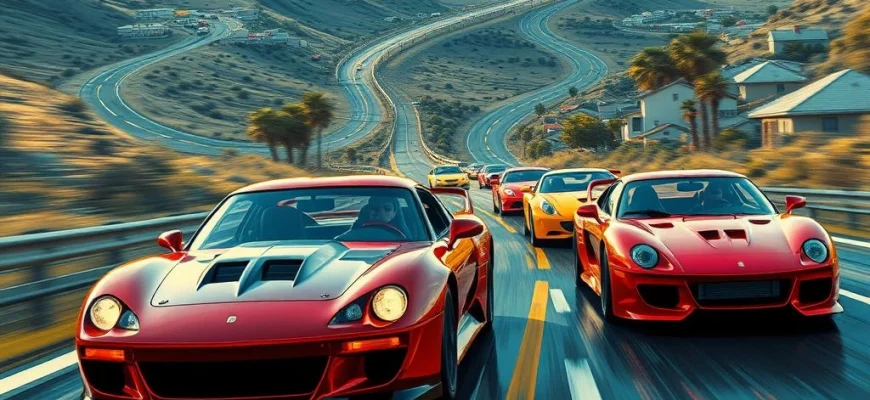 10 Produkcji Podobnych do 'Carjackers'