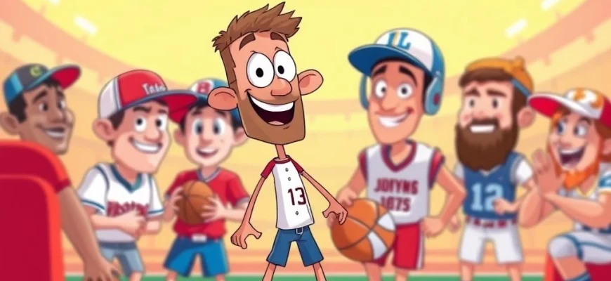 Podobne produkcje do 'Benchwarmers 2: Breaking Balls'