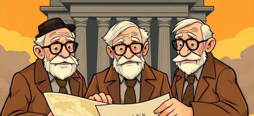 Filmy podobne do 'W starym, dobrym stylu': hity z przewrotną akcją