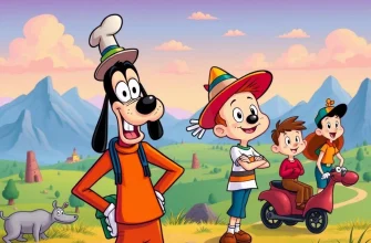 Filmy i seriale podobne do 'Goofy idzie do college'u'