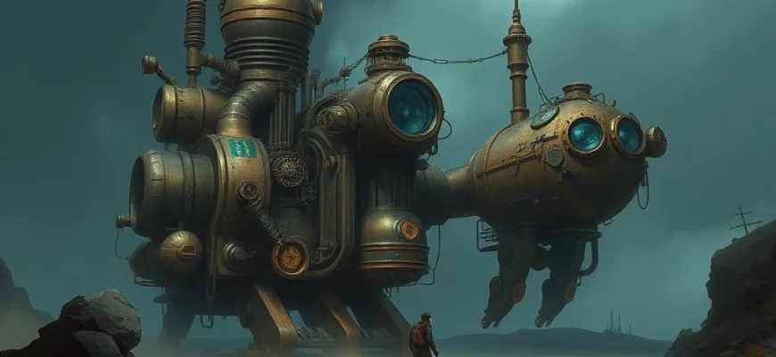 10 filmów i seriali podobnych do 'Zabójcze maszyny'