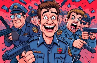 Filmy i seriale podobne do 'The Naked Gun'