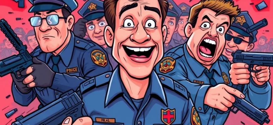 Filmy i seriale podobne do 'The Naked Gun'