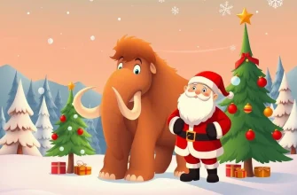 Podobne filmy do 'Epoka lodowcowa: Mamucia gwiazdka'