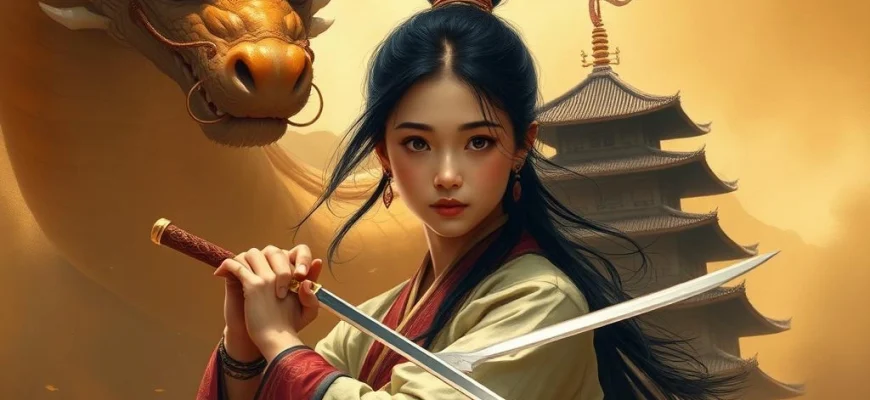 10 produkcji, które pokochasz tak jak 'Mulan'