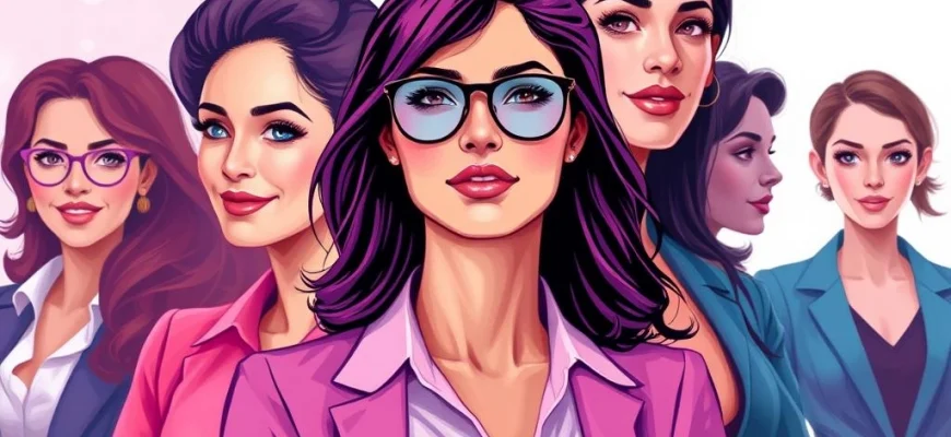 Podobne produkcje do 'Ziddi Girls'