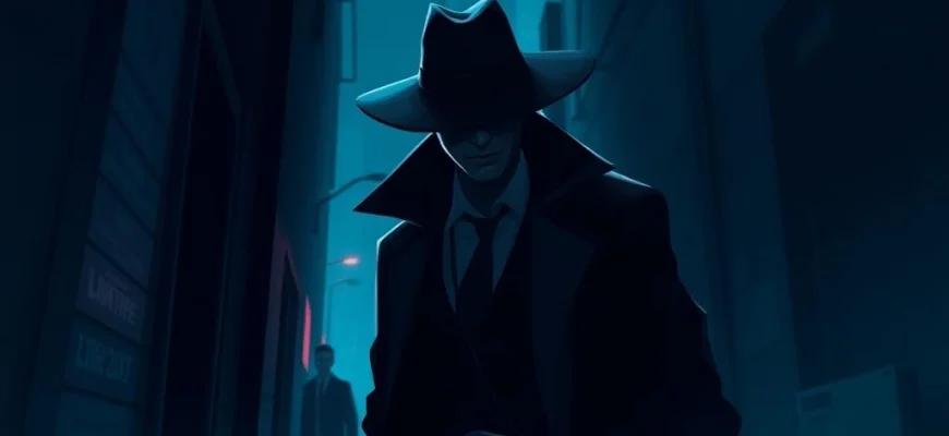 10 filmów podobnych do 'Przyzwoity przestępca'