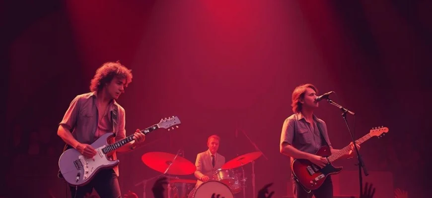 Podobne koncerty i filmy dla fanów The Rolling Stones