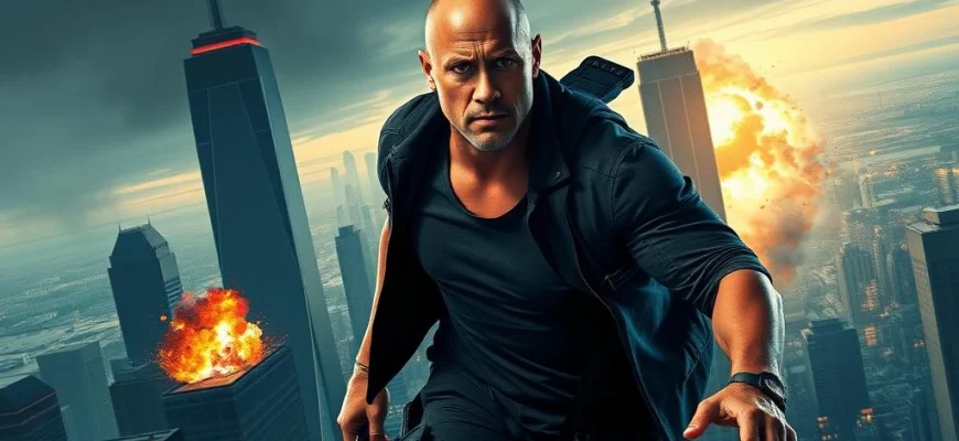 Filmy podobne do 'Drapacz Chmur': Top 10 propozycji