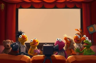 Podobne produkcje do 'Wielka wyprawa muppetów'