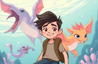 Podobne produkcje do 'Miss Kraken. Ruby Gillman'