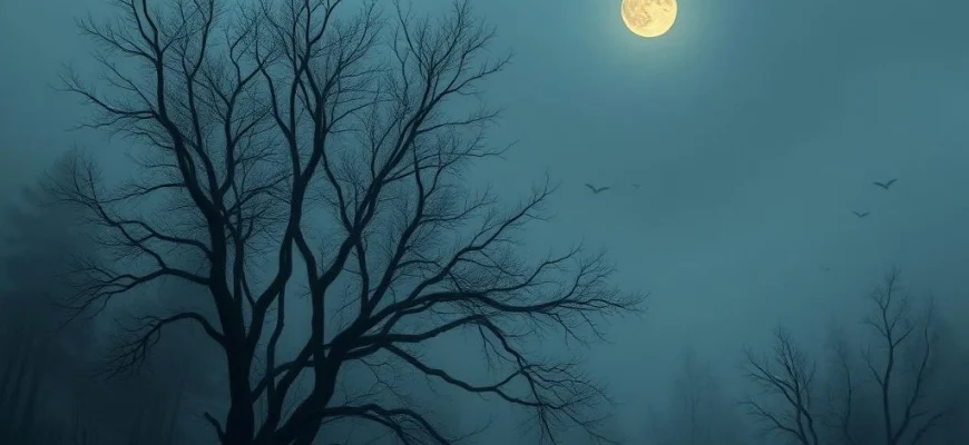 10 filmów podobnych do 'Człowiek Widmo'