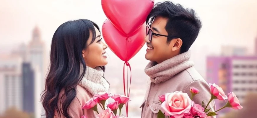 Podobne filmy i seriale do 'Coś nowego'