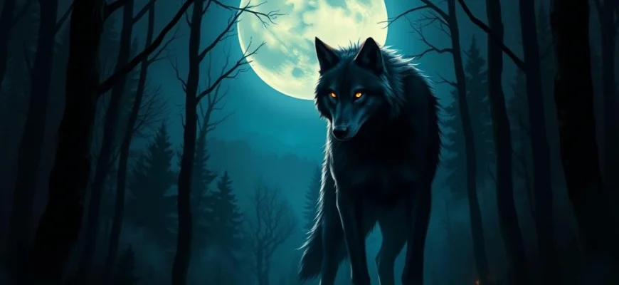 10 produkcji podobnych do 'Wilkołaki'