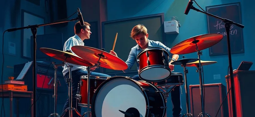 Filmy podobne do 'Whiplash': Pasja i poświęcenie