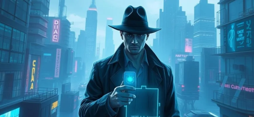 10 filmów i seriali podobnych do 'Łowca androidów'