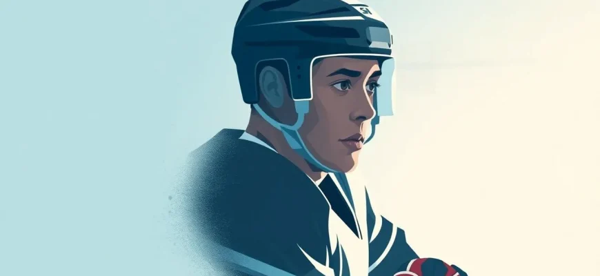 Najlepsze filmy biograficzne o hokeju