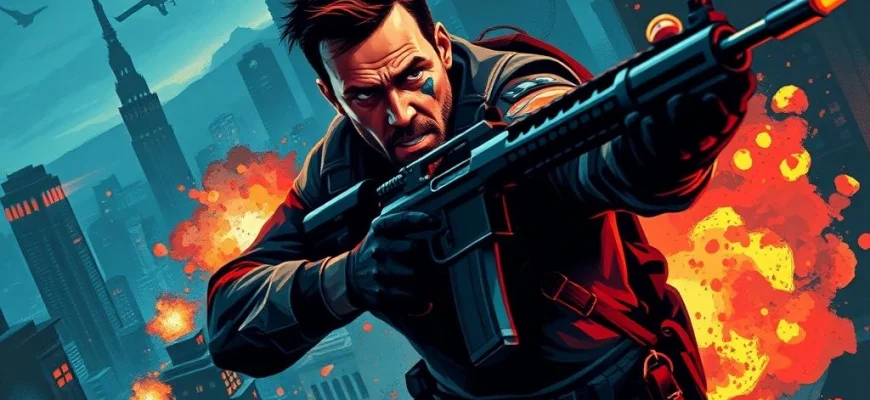 Filmy podobne do 'Komandos' - Top 10 propozycji