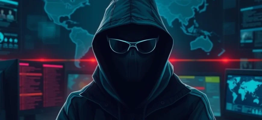 Podobne produkcje do 'Haker' - 10 propozycji