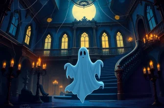 Podobne produkcje do 'Nawiedzony dwór'