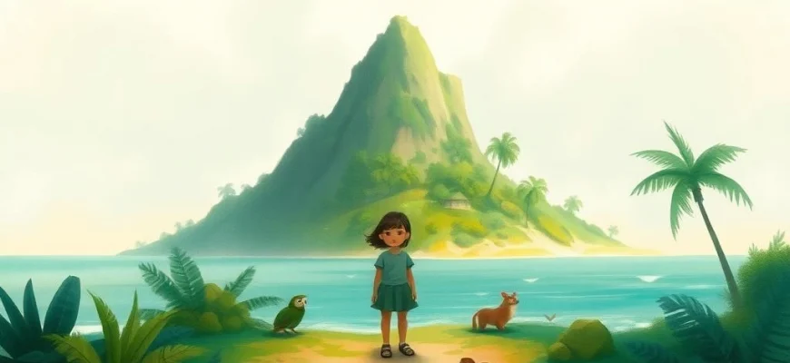 Filmy podobne do 'Wyspa Nim' - lista must-watch