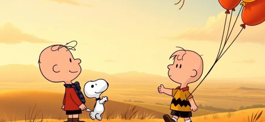 Filmy podobne do 'Fistaszki - wersja kinowa'