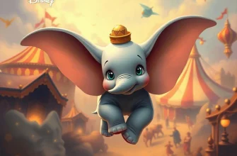 10 filmów podobnych do 'Dumbo'