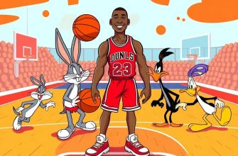 10 produkcji podobnych do Kosmiczny mecz