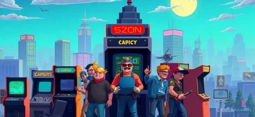 10 filmów podobnych do 'Piksele' – gry, humor i akcja