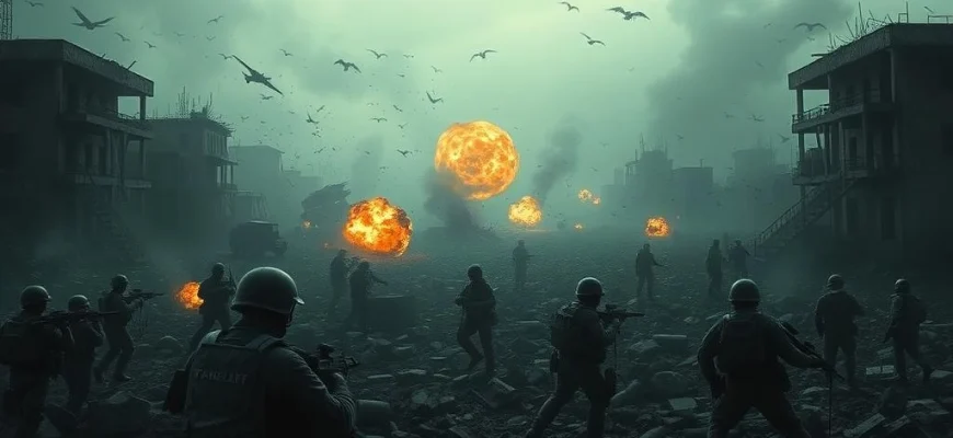 10 filmów podobnych do 'Pluton'