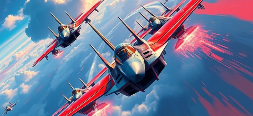 Filmy i seriale podobne do Top Gun: Maverick