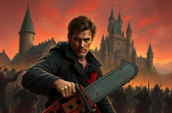 10 Filmów i Seriali Dla Fanów 'Armia Ciemności'