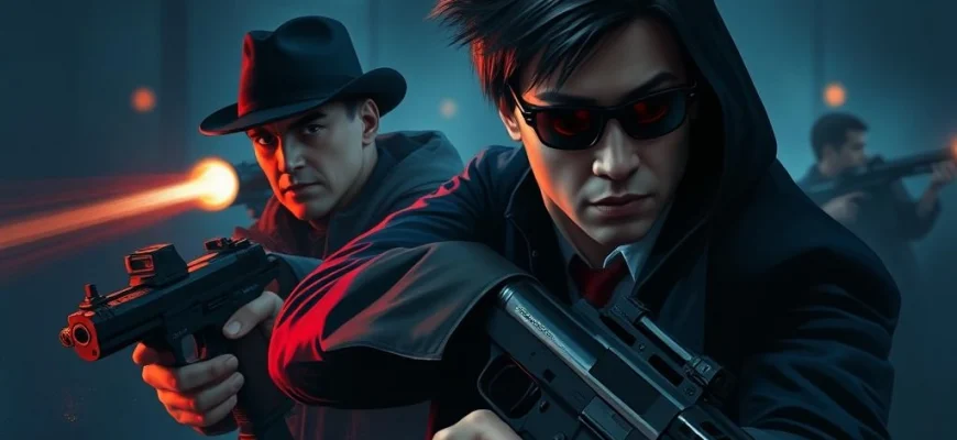 10 Filmów i seriali podobnych do Atomic Blonde