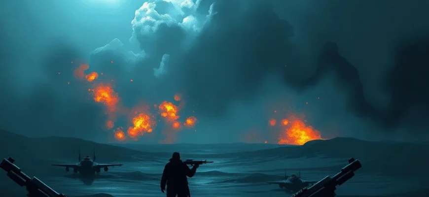 10 filmów podobnych do 'Sicario 2: Soldado'