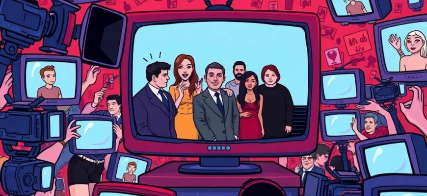 Filmy i seriale podobne do 'Ed TV' – ranking