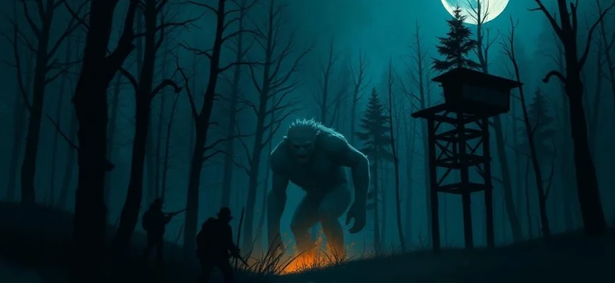 10 Produkcji Podobnych do 'Hunting a Monster'