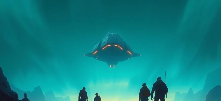 10 produkcji podobnych do 'Dziwny świat'