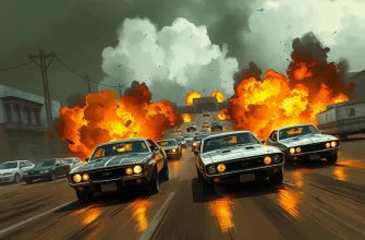 10 filmów podobnych do 'Furiosa: Saga Mad Max'