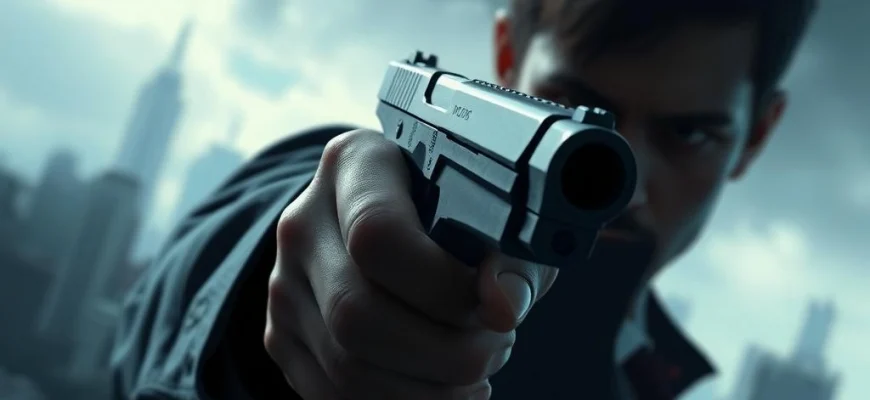 Podobne filmy i seriale do 'Dobry chłopak z bronią'