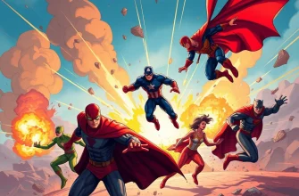 Podobne produkcje do Avengers: Czas Ultrona