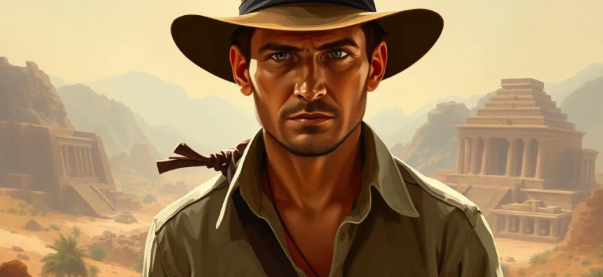 10 Filmów podobnych do Indiany Jonesa