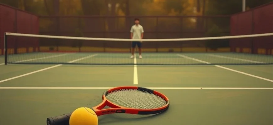 Podobne produkcje do 'Federer: Dwanaście ostatnich dni'