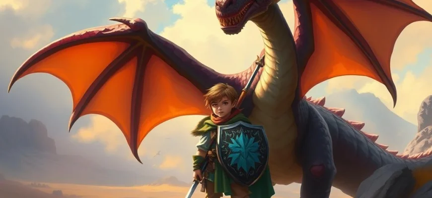 10 produkcji podobnych do 'Eragon'