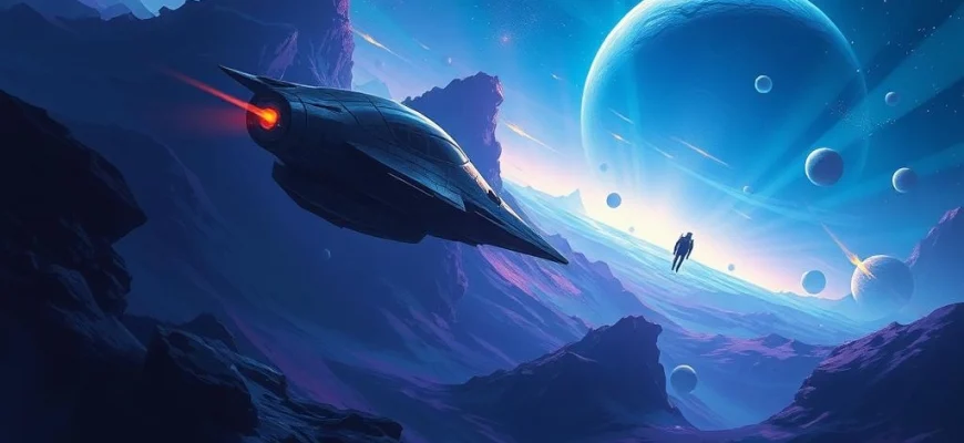 Filmy i seriale podobne do Star Trek (2009)