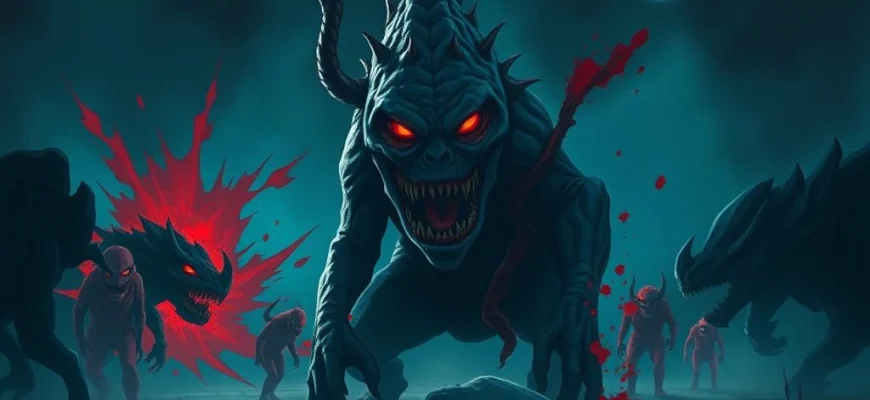 Podobne filmy i seriale do 'Renfield'