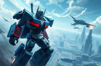 Podobne produkcje dla miłośników Transformers