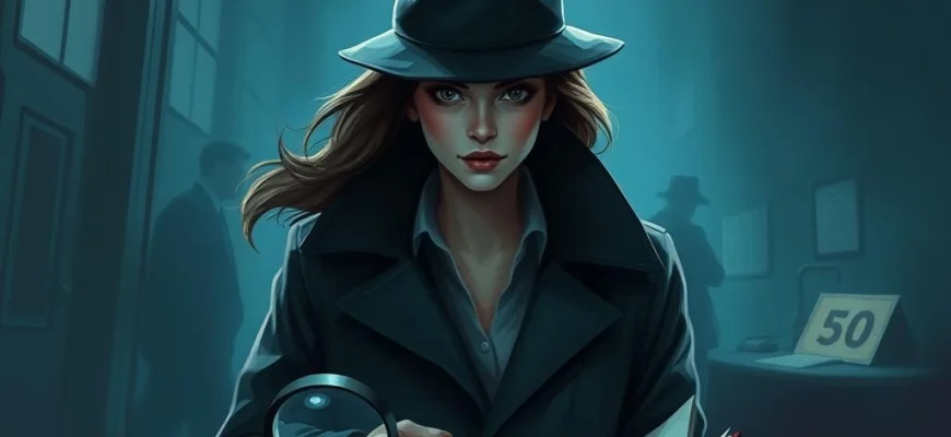 10 Seriali Podobnych do Partnerki